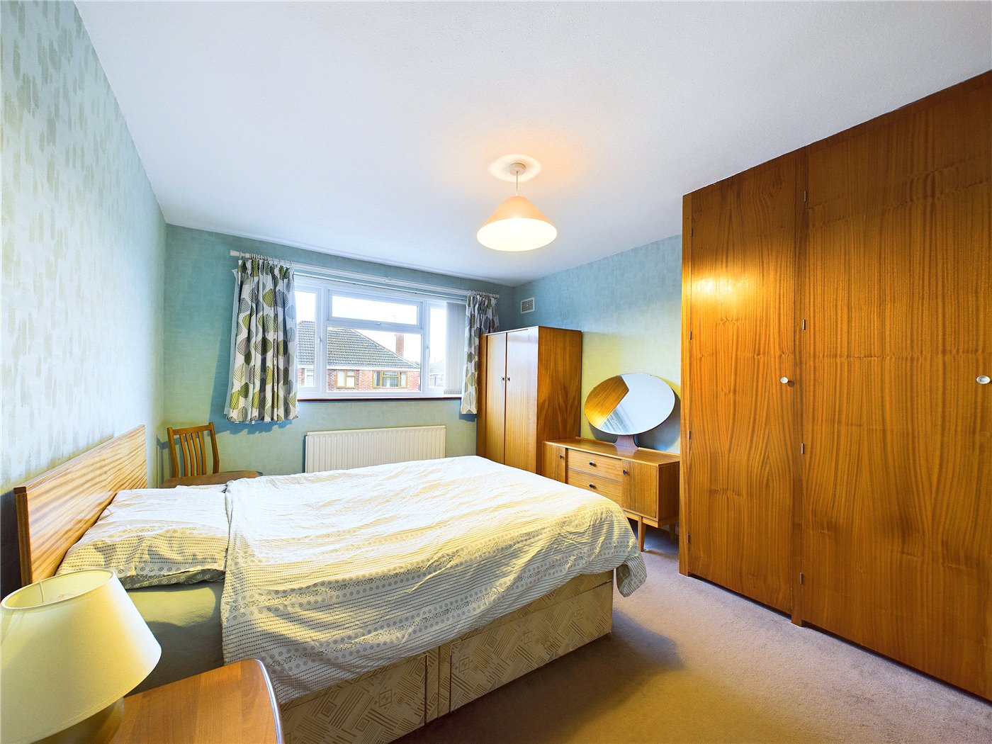 Master Bedroom With